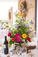 Floral Artistry: Capturing Springbank Flowers' Creations