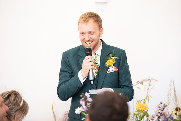 Voices of Joy: Speeches at Talhenbont Hall