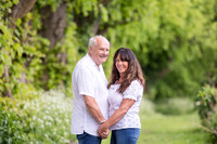 Cherished Moments: A Cheshire Engagement Photoshoot