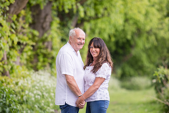 Cherished Moments: A Cheshire Engagement Photoshoot