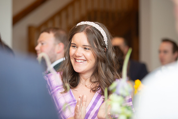 A Guest's Delight: Celebrating at Talhenbont Hall