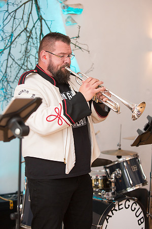 Rhythms of the Valley: Pres Llareggub Brass Band in Action