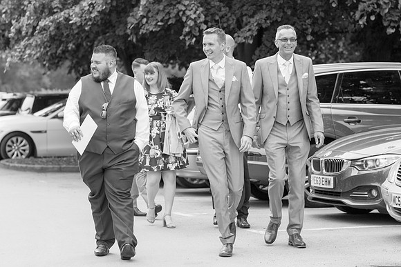 Mottram Hall Wedding Photos