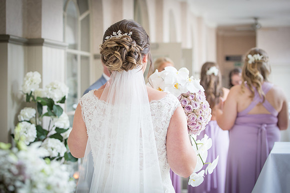 Mottram Hall Wedding Photos