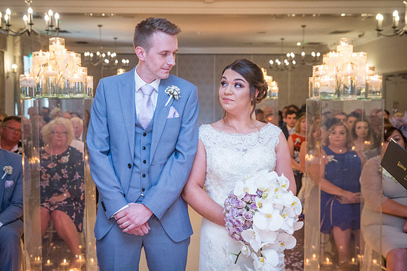 Mottram Hall Wedding Photos