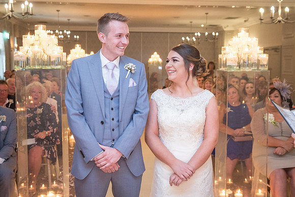 Mottram Hall Wedding Photos