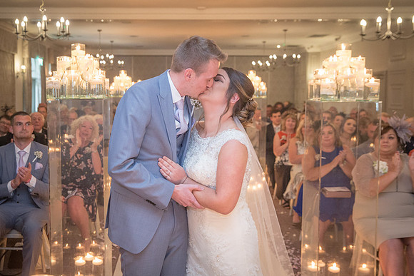 Mottram Hall Wedding Photos