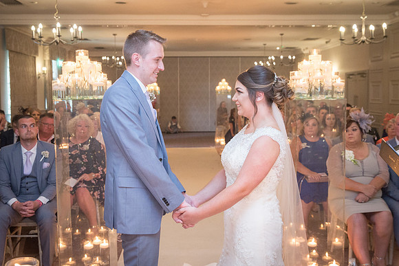 Mottram Hall Wedding Photos