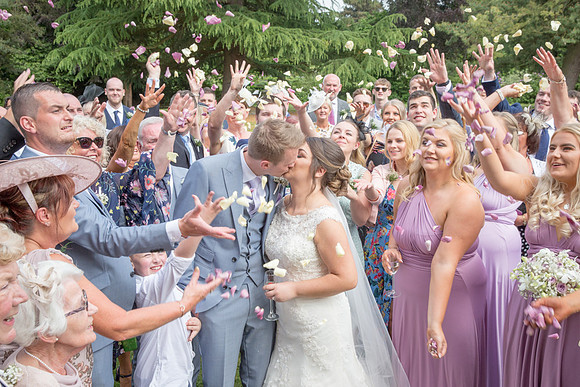 Mottram Hall Wedding Photos