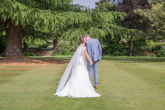 Mottram Hall Wedding Photos