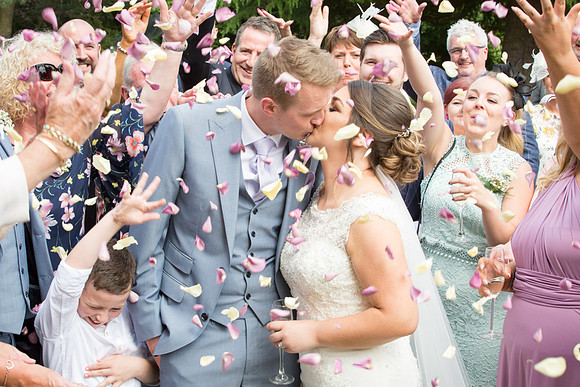 Mottram Hall Wedding Photos