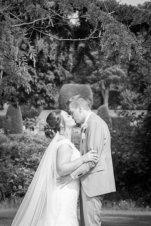 Mottram Hall Wedding Photos