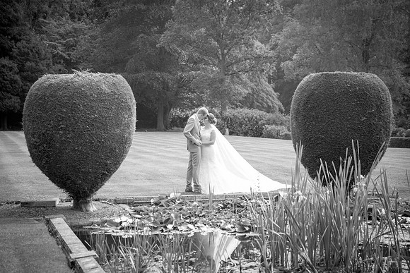 Mottram Hall Wedding Photos