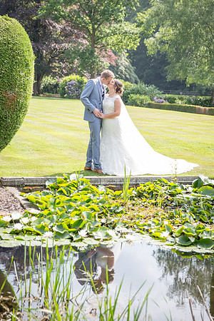 Mottram Hall Wedding Photos