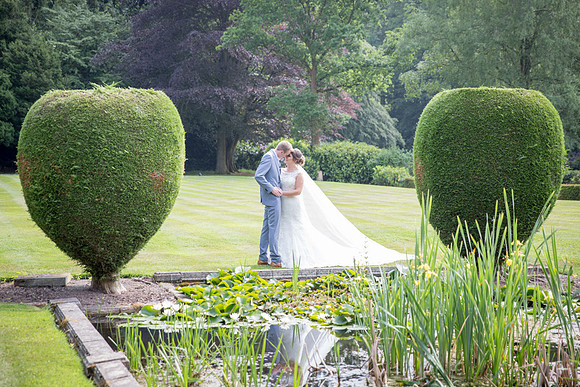 Mottram Hall Wedding Photos