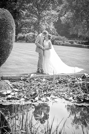 Mottram Hall Wedding Photos