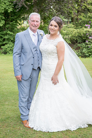 Mottram Hall Wedding Photos