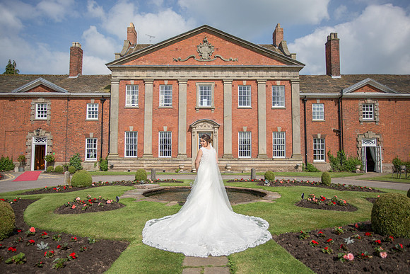 Mottram Hall Wedding Photos