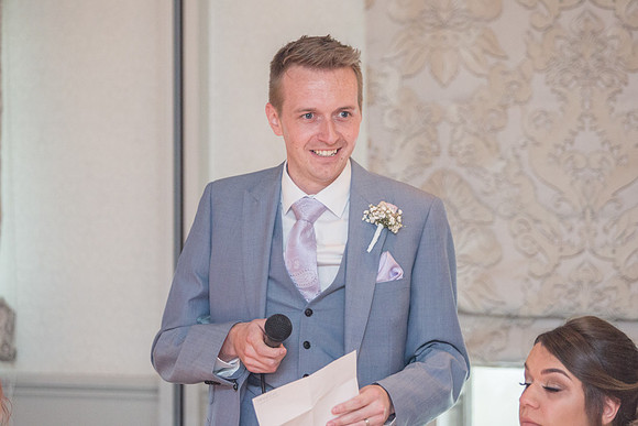 Mottram Hall Wedding Photos
