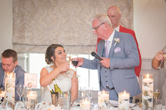 Mottram Hall Wedding Photos