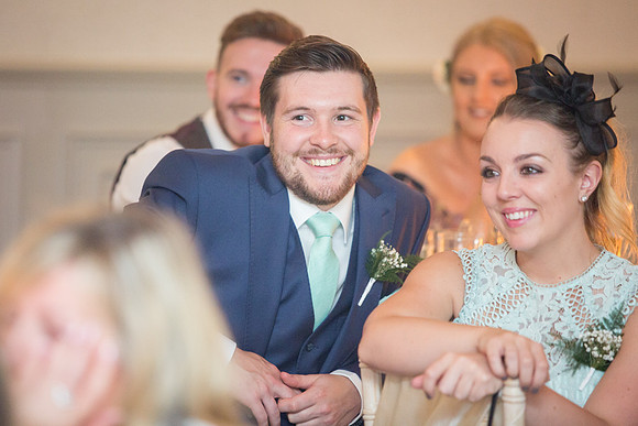 Mottram Hall Wedding Photos