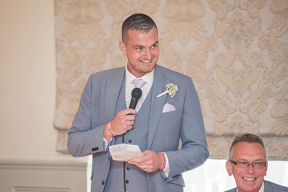 Mottram Hall Wedding Photos