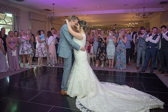 Mottram Hall Wedding Photos