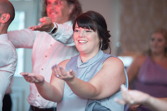Mottram Hall Wedding Photos