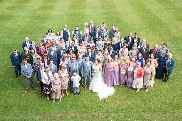 Mottram Hall Wedding Photos