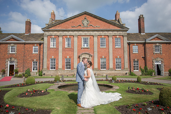 Mottram Hall Wedding Photos