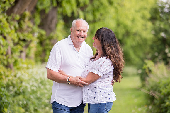 Moments of Love: Capturing Cheshire Engagements
