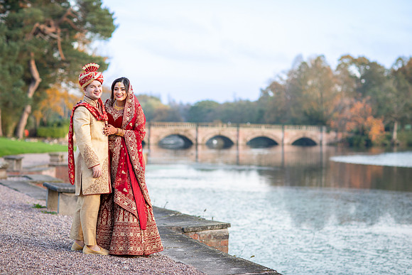 Embracing Diversity: A Multicultural Wedding at Capesthorne Hall