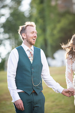 Gentleman's Hour: The Groom at Talhenbont Hall