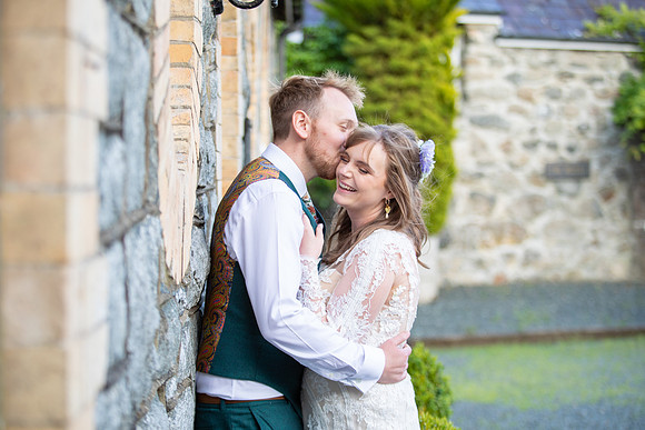 Behind the Lens: The Photographer at Talhenbont Hall