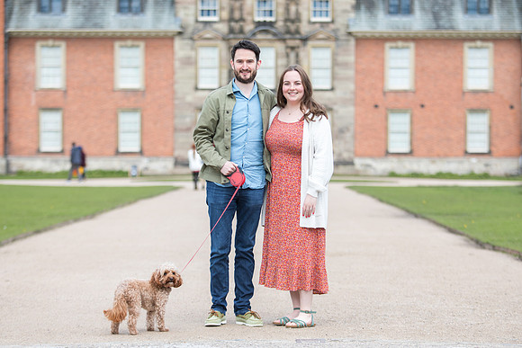 Pawsitively Perfect: Dunham Massey Dog Photoshoot