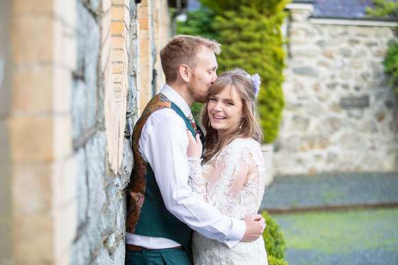 Elegance Captured: The Splendour of Talhenbont Hall in Photos