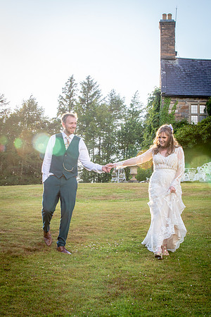 Authentic Moments: Natural Photography at Talhenbont Hall