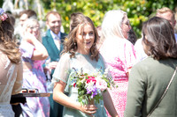 Candid Elegance: Reportage Photography at Talhenbont Hall