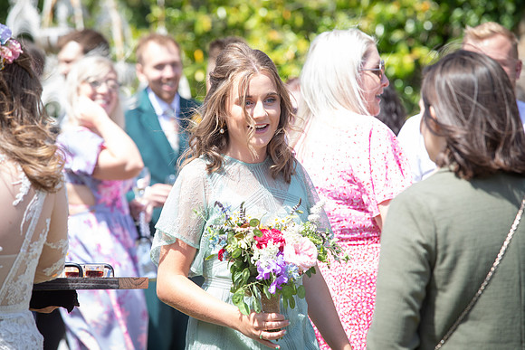 Candid Elegance: Reportage Photography at Talhenbont Hall