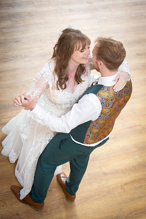 Celebration at the Hall: The Party at Talhenbont Hall